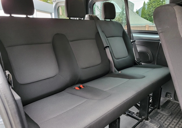 Renault Trafic cena 129900 przebieg: 126500, rok produkcji 2021 z Warszawa małe 407